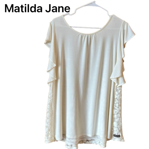Matilda Jane Tops - NWOT Matilda Jane Top - Size Small